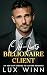 Off-Limits Billionaire Client by Lux Winn