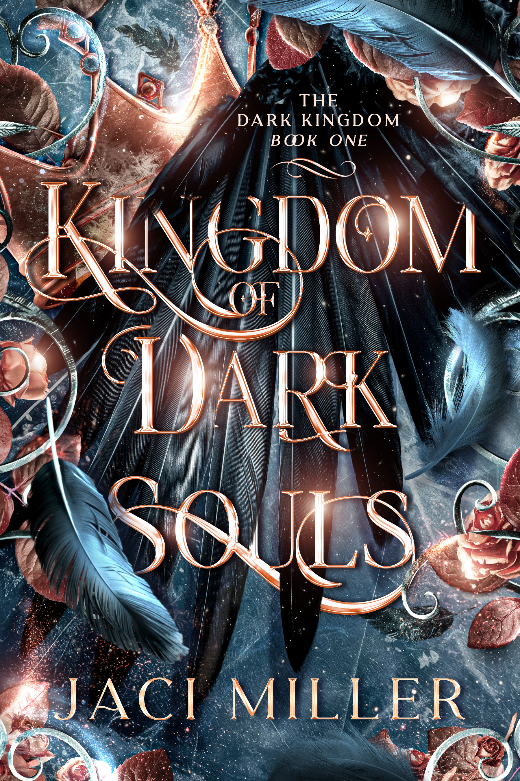 Kingdom of Dark Souls: The Dark Kingdom Book One (Paperback)