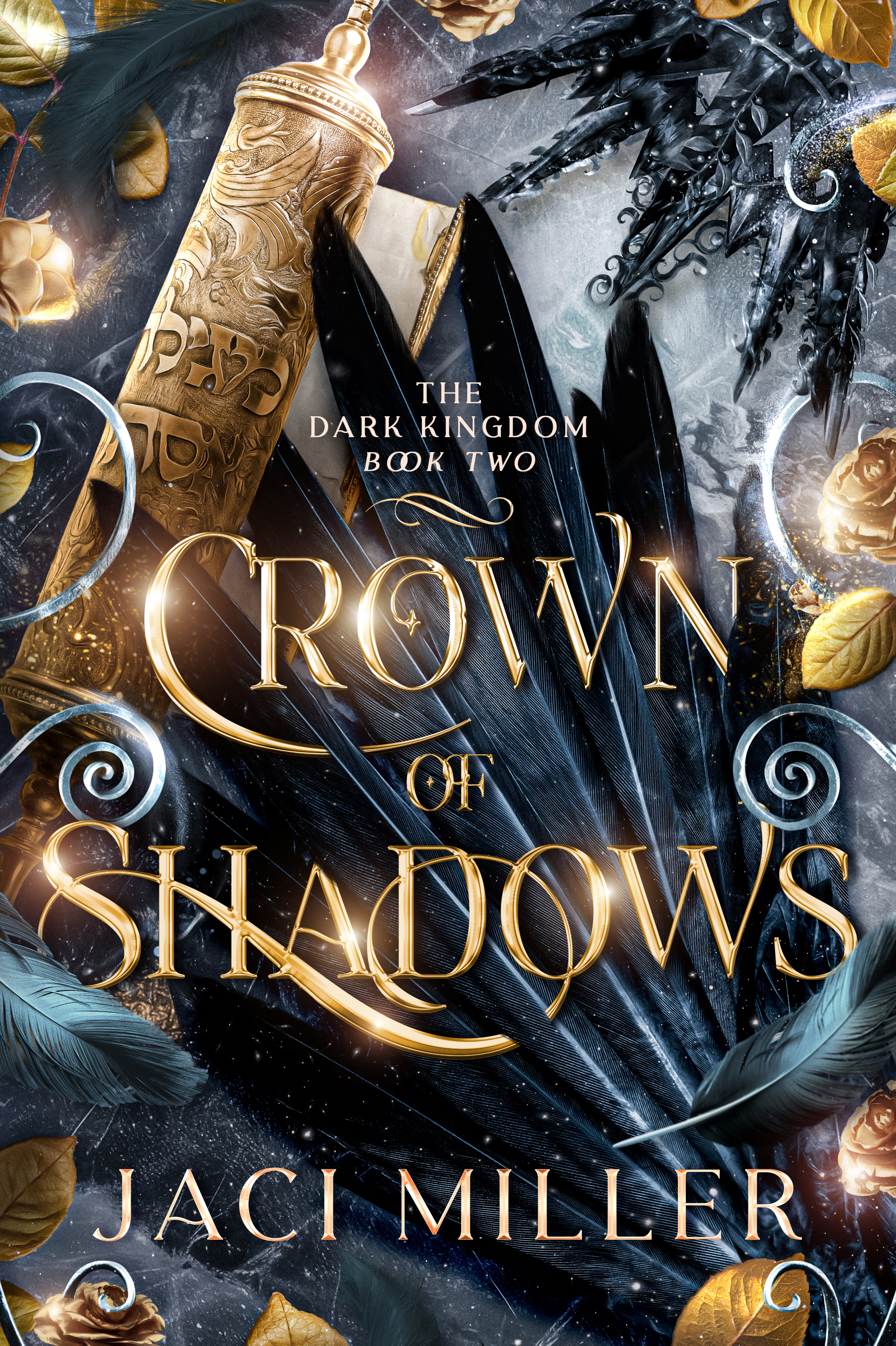Crown of Shadows: The Dark Kingdom Book Two