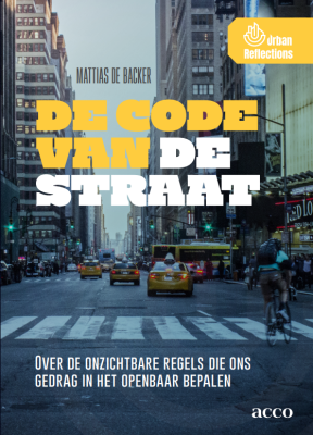 De code van de straat (Paperback)