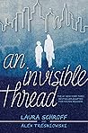 Book cover for An Invisible Thread: A Young Readers' Edition