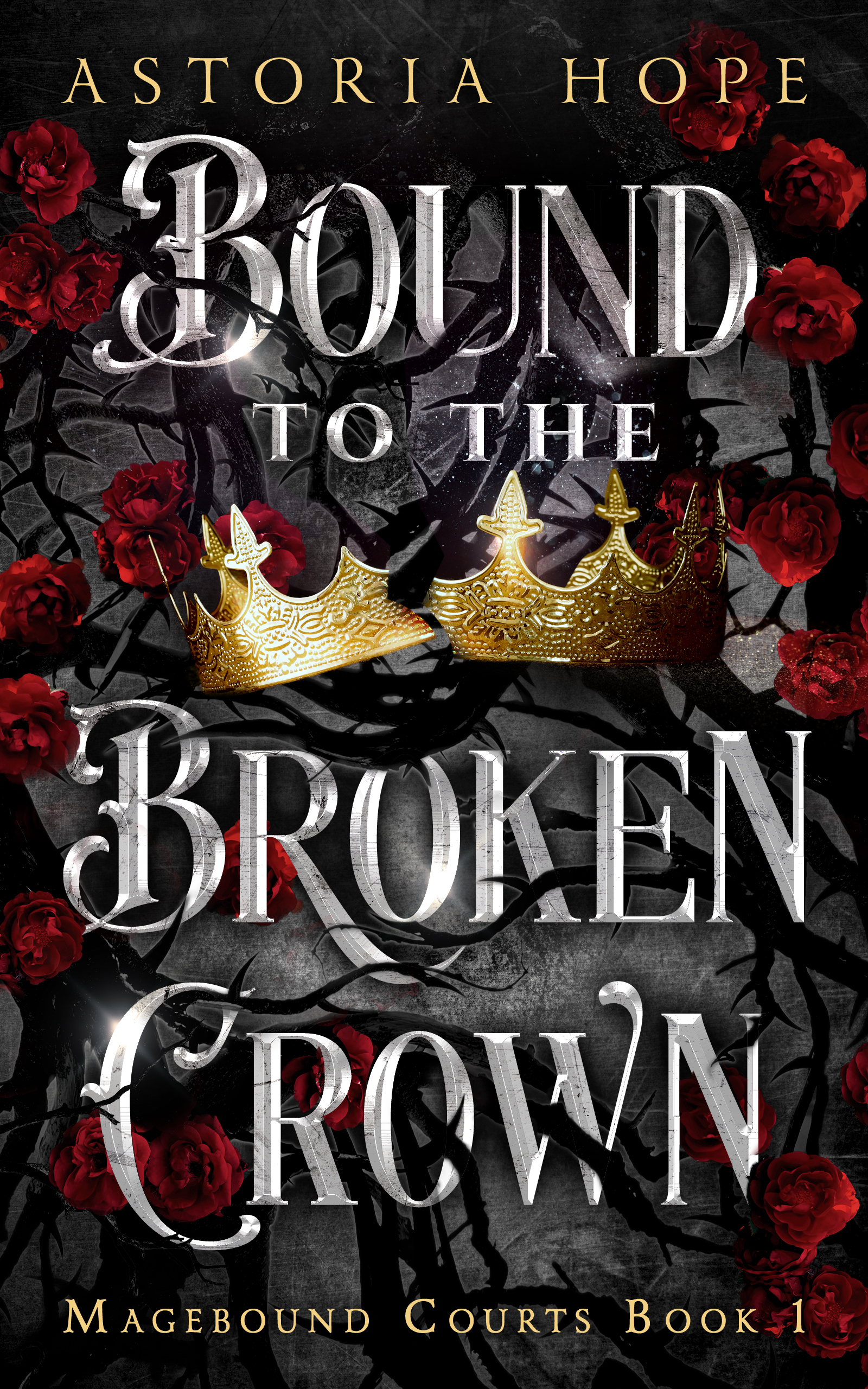 Bound to the Broken Crown
