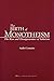 The Birth of Monotheism: The Rise and Disappearance of Yahwism