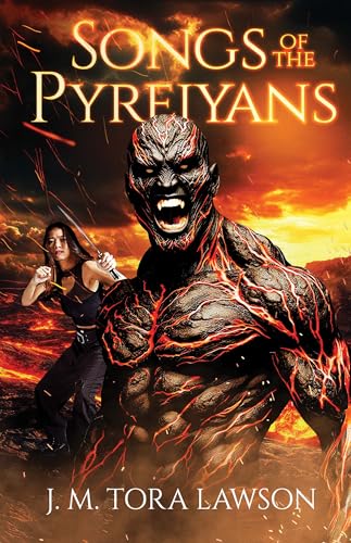 Songs of the Pyreiyans (Kindle Edition)