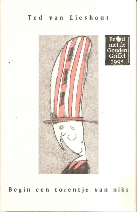 Begin een torentje van niks: Gedichten en tekeningen (Paperback)