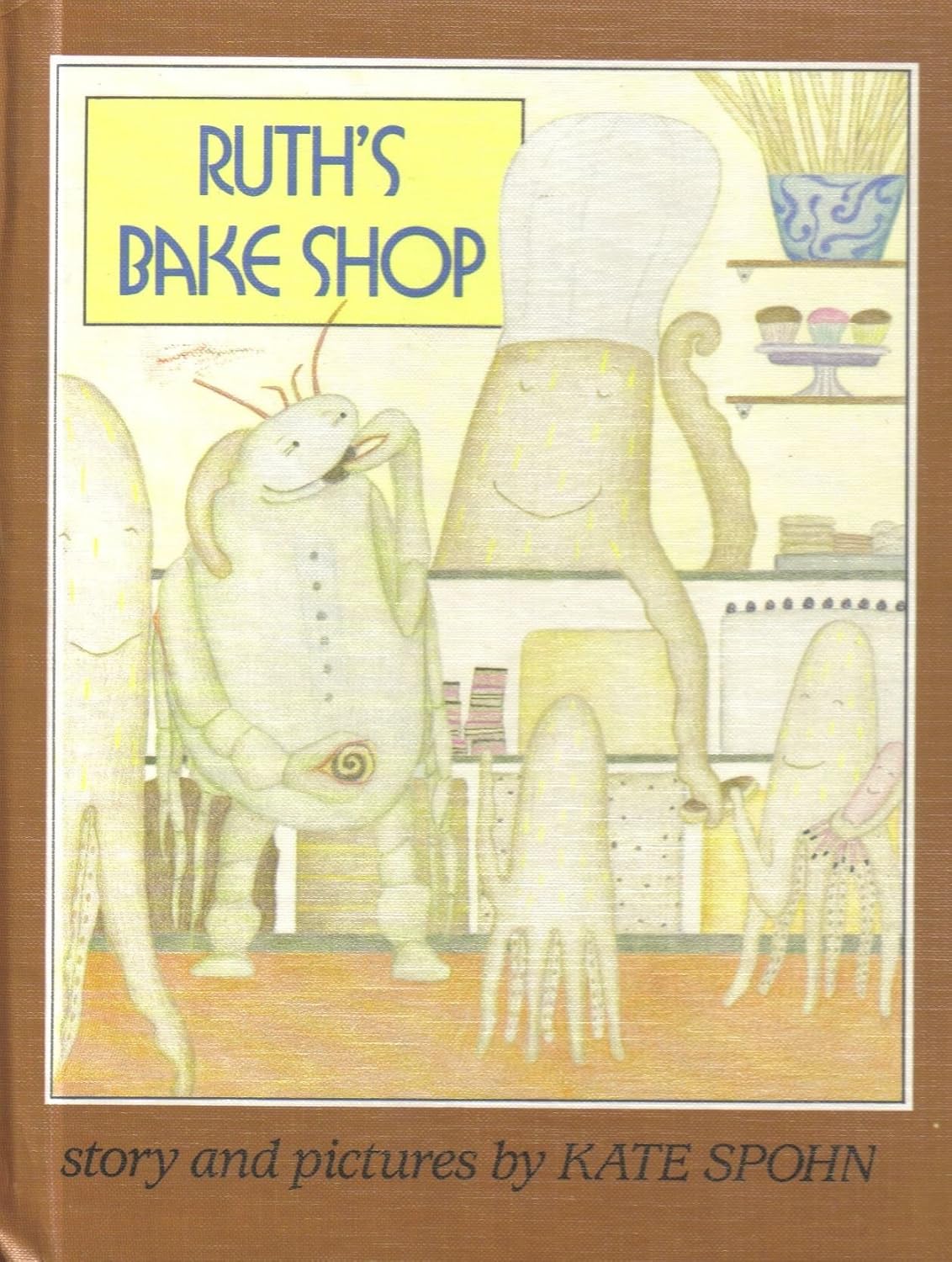 Ruth's Bake Shop (Hardcover)