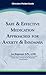 Safe & Effective Medication Approaches for Anxiety & Insomnia by Joseph Wegmann