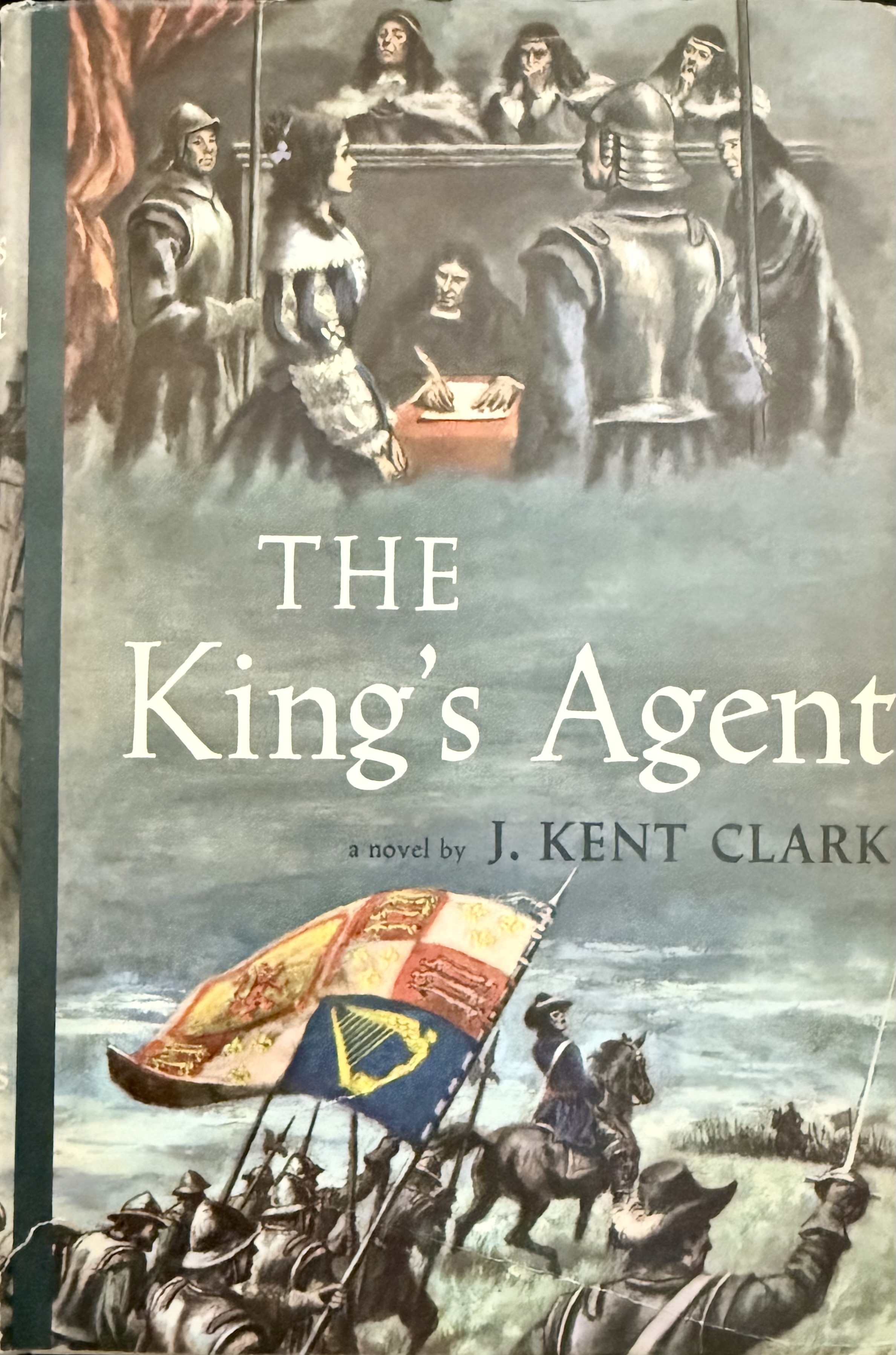 The King's Agent