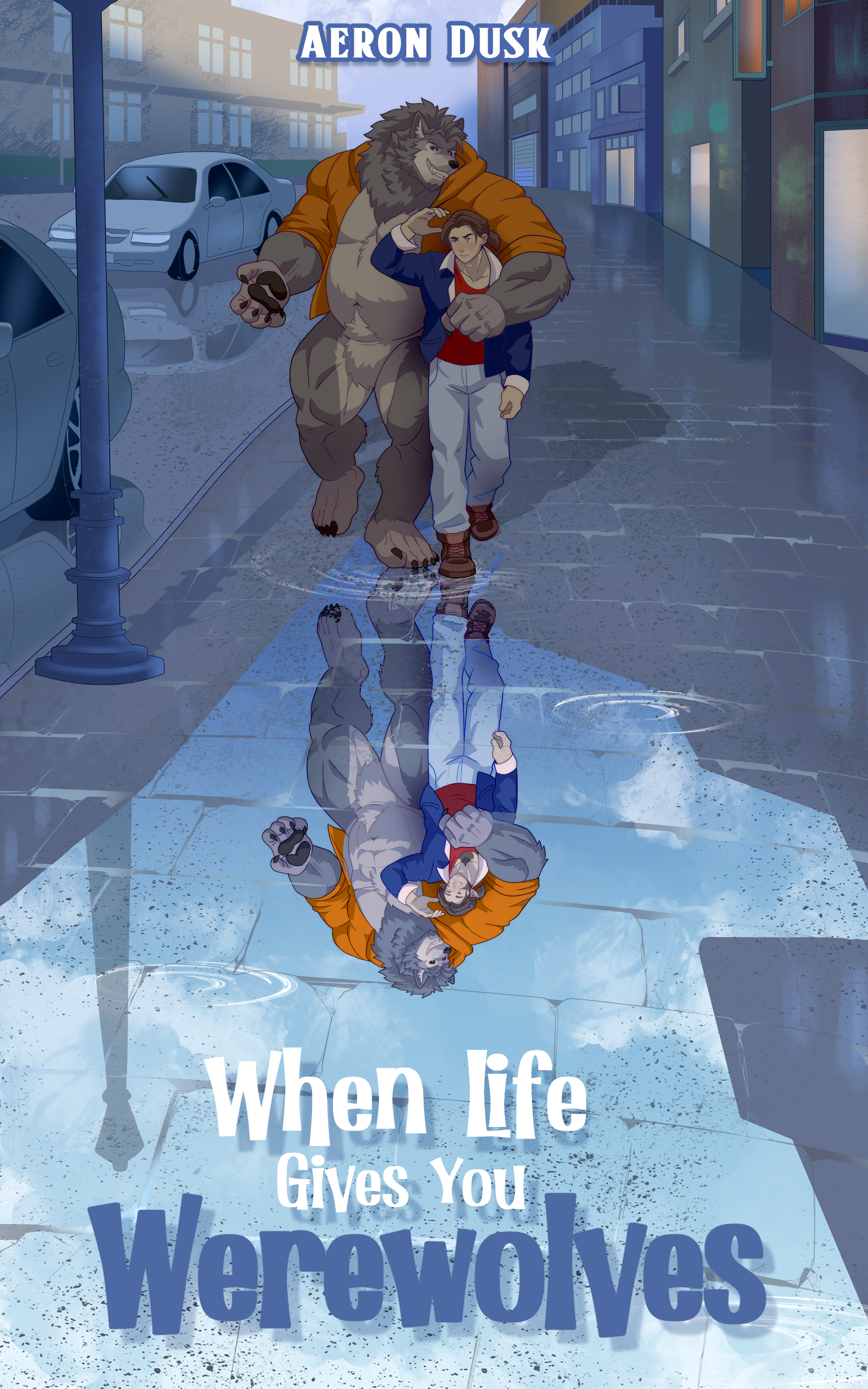 When Life Gives You Werewolves (Paperback)