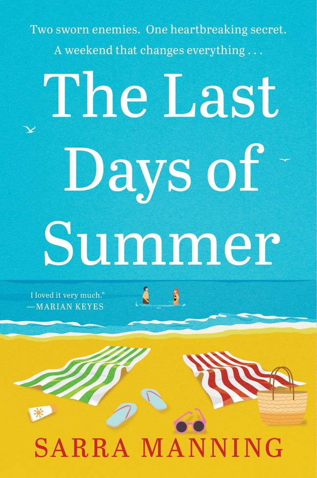 The Last Days of Summer: A Novel (Paperback)