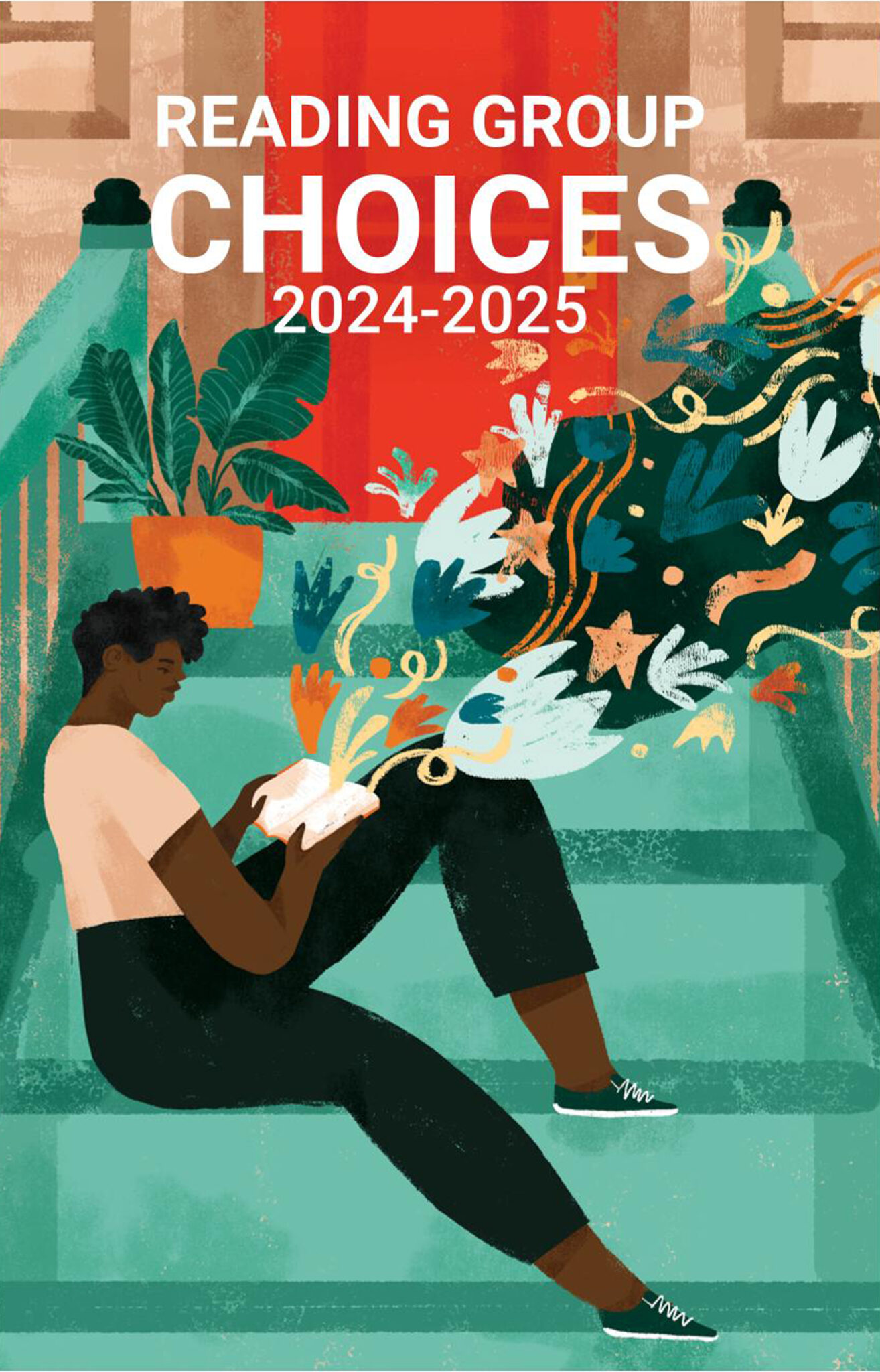 Reading Group Choices 2024-2025: 30th Anniversary Edition