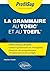 La grammaire au TOEIC et au TOEFL by Stéphane Sitayeb