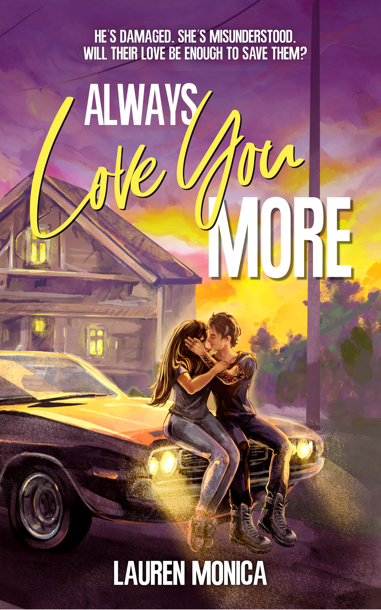 Always Love You More (ebook)