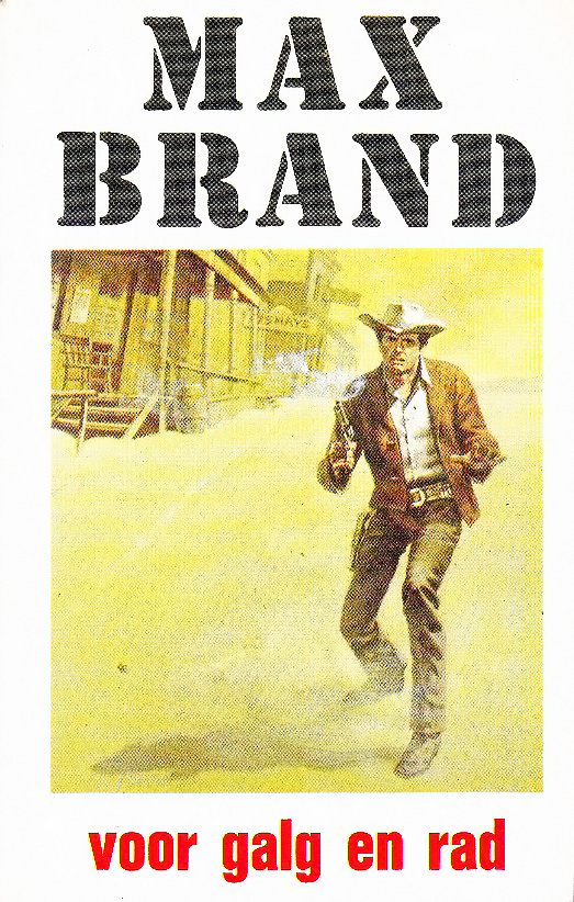 Voor galg en rad (ebook)