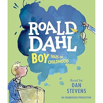 Boy: Tales of Childhood