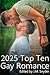 2025 Top Ten Gay Romance by J.M. Snyder