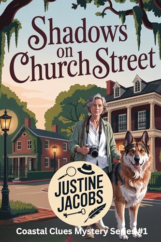 Shadows on Church Street (The Coastal Clues Mystery Series Book 1)