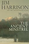The Ancient Minstrel Book cover for The Ancient Minstrel