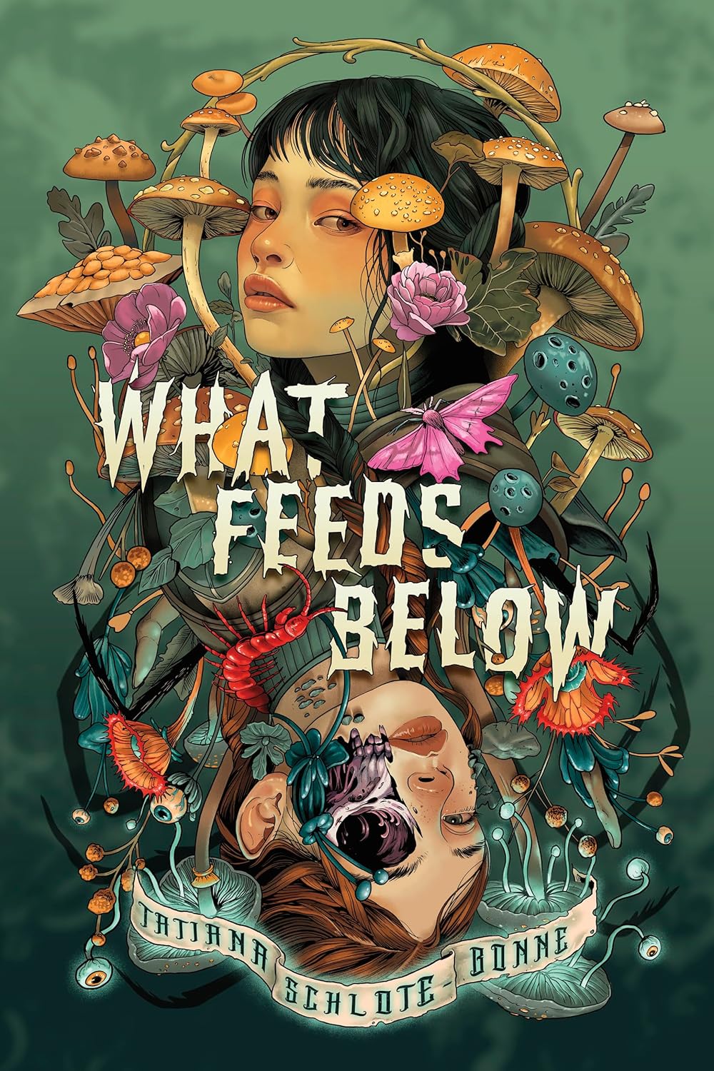What Feeds Below (Paperback)