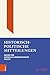 Historisch-Politische Mitteilungen by Christopher Beckmann