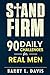 Stand Firm: 90 Daily Challe...