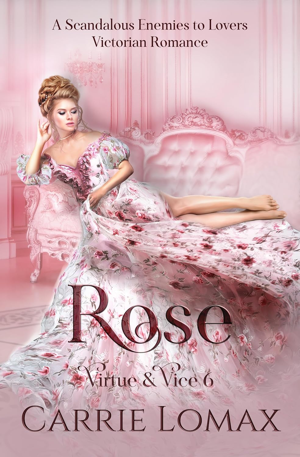 Rose (Virtue & Vice #6)