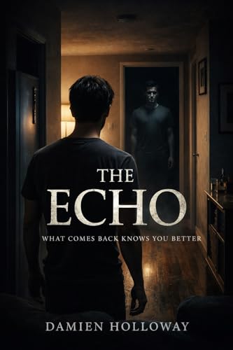 THE ECHO: WHAT COMES BACK KNOWS YOU BETTER (Kindle Edition)