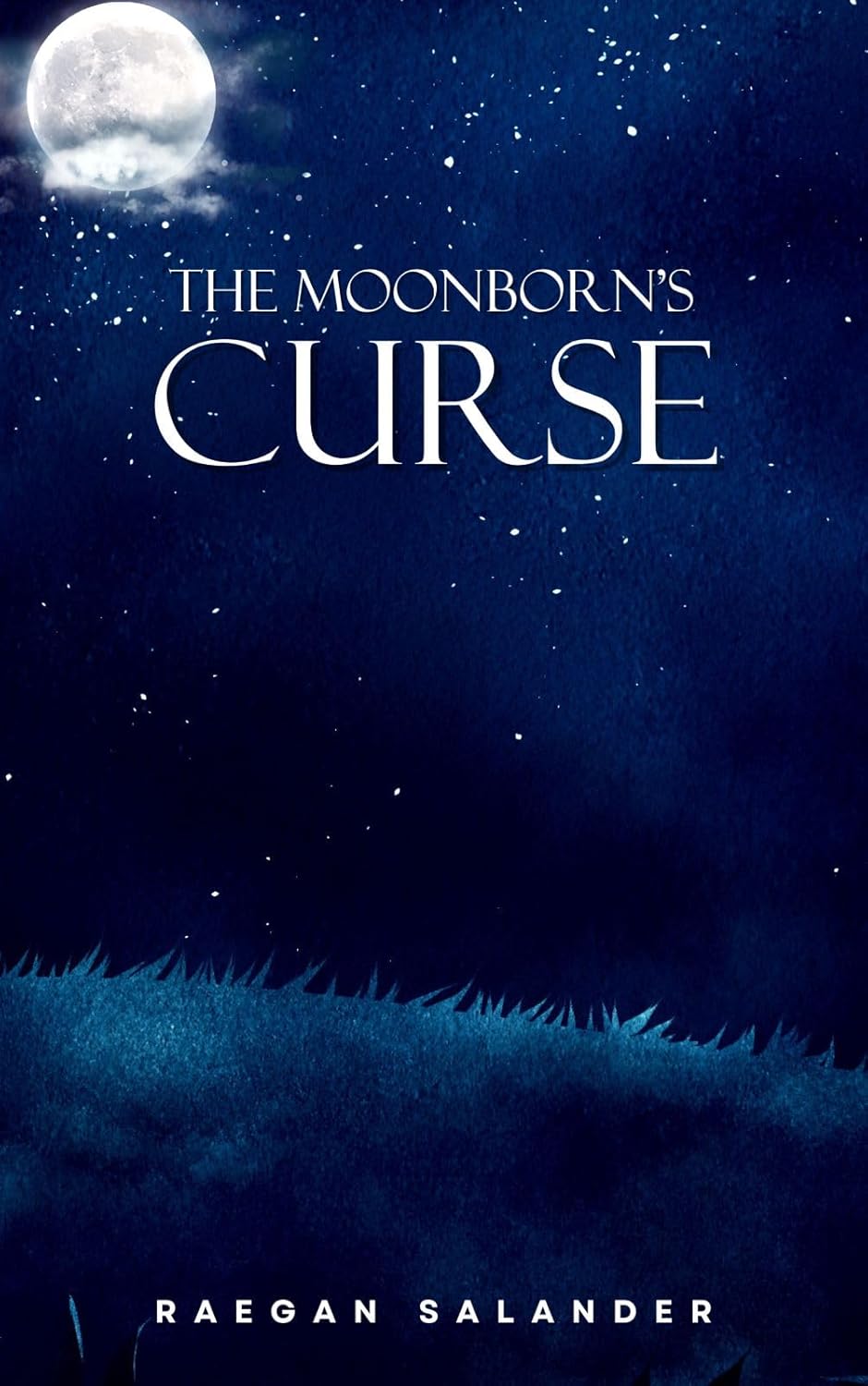 The Moonborn's curse (Wildbound #1)