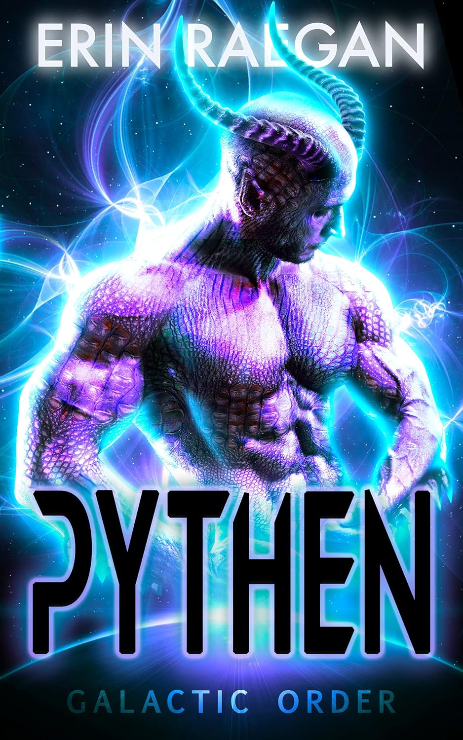 Pythen (Galactic Order, #1)