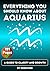 The Aquarius Book by Skriuwer.com
