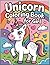 Unicorn Coloring Book for G...