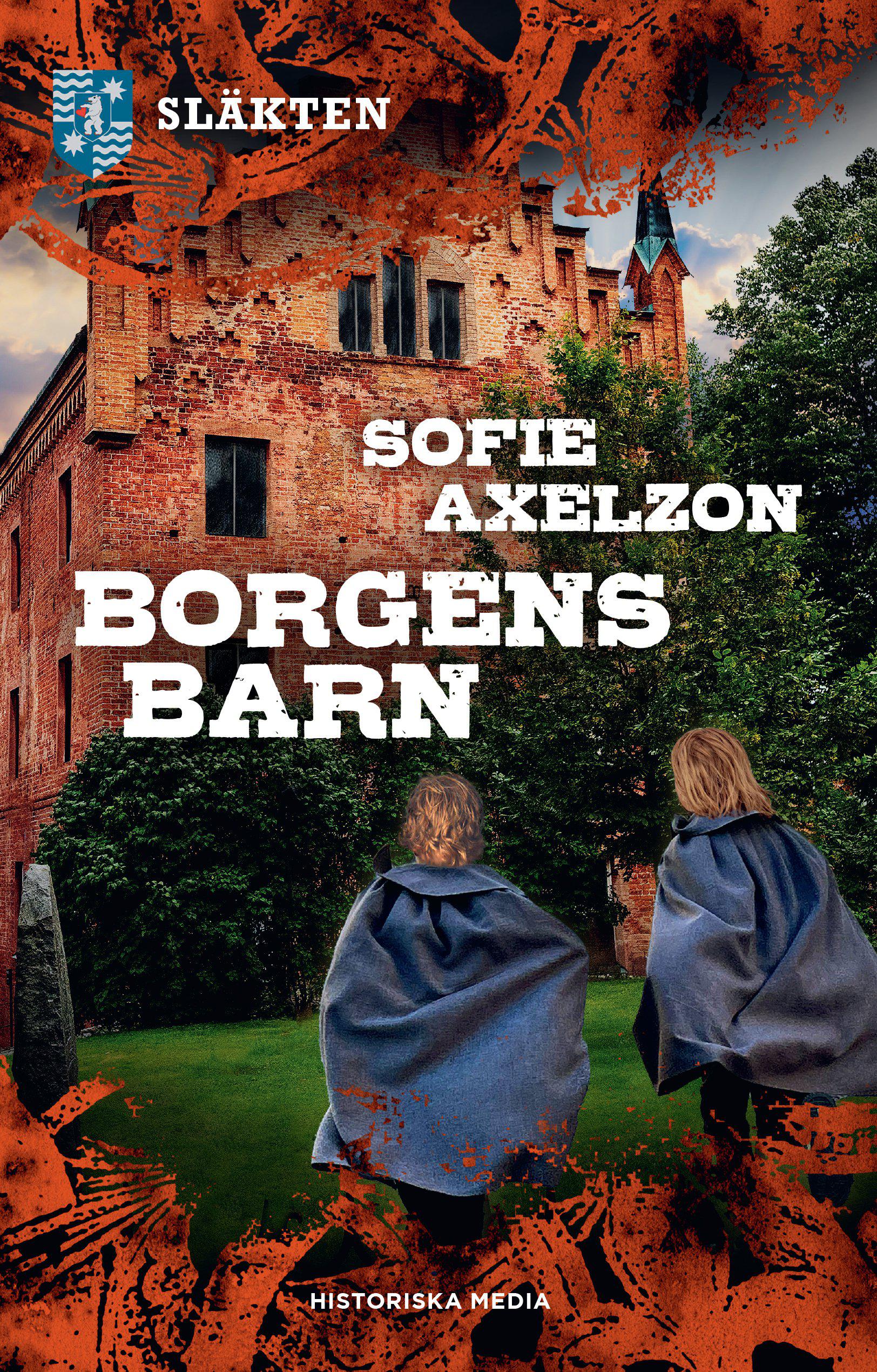Borgens barn (Släkten, #13)