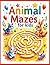 Animal Mazes for Kids: Fun ...