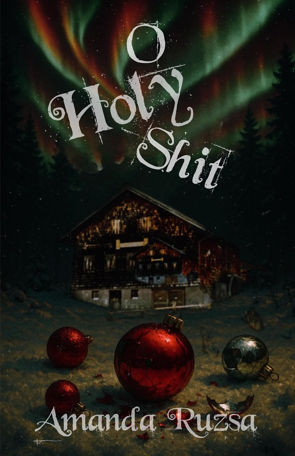 O Holy Shit (Kindle Edition)