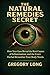 The Natural Remedies Secret...