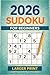 2026 Sudoku for Beginners, ...