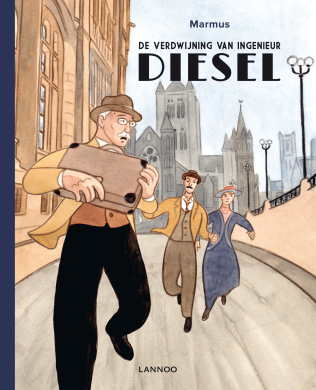 De verdwijning van ingenieur Diesel