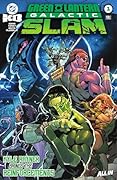 Green Lantern: Galactic Slam (2026) #1