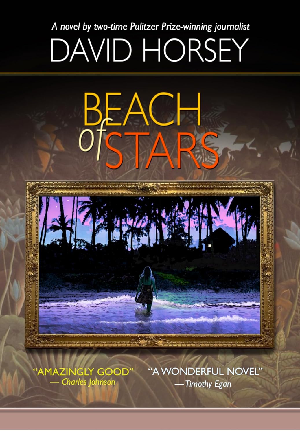 Beach of Stars