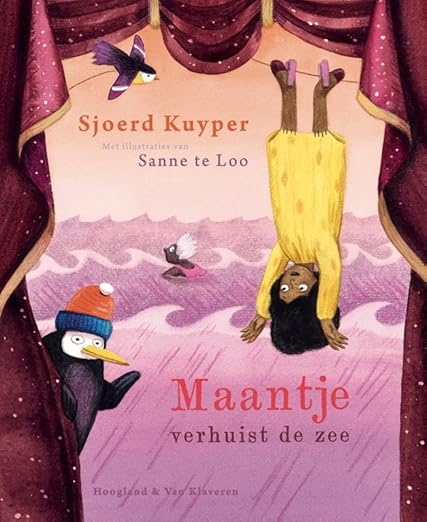 Read Maantje verhuist de zee