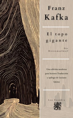 El topo gigante (Spanish Edition)