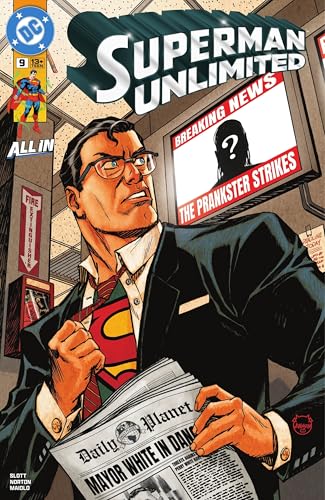 Superman Unlimited (2025-) #9