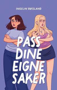 Pass dine eigne saker (Hardcover)