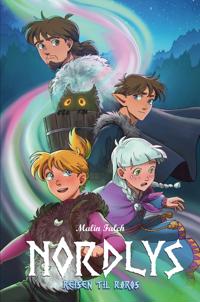 Reisen til Røros (Nordlys, #8)