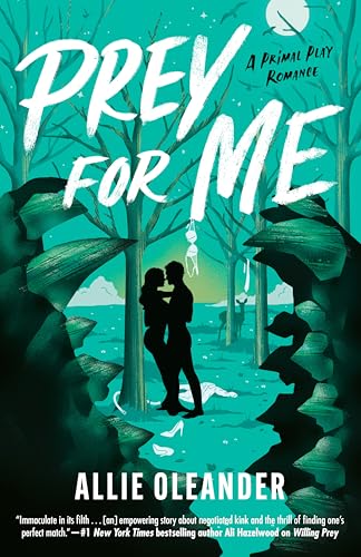Prey for Me (Feral Love, #2)