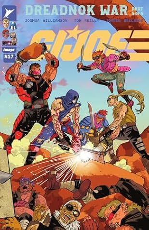 G.I. Joe #17
