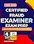 Certified Fraud Examiner Exam Prep 2026-2027 by Nathan Codewell