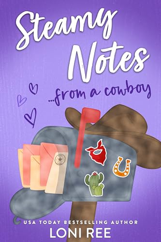 Steamy Notes from a Cowboy (Kindle Edition)