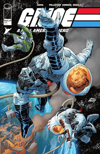 G.I. Joe A Real American Hero #324 (Kindle Edition)