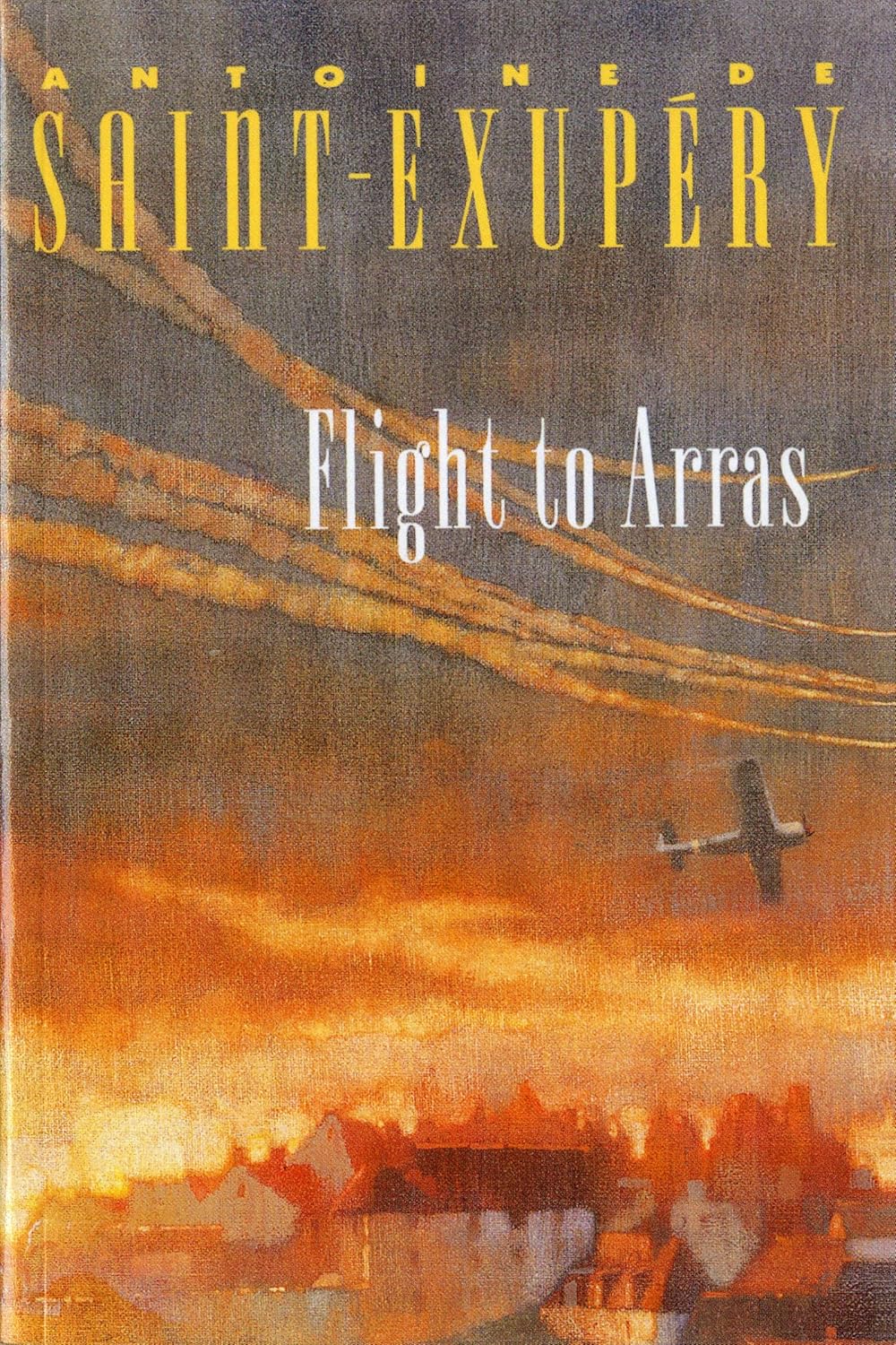 Flight To Arras (Paperback)